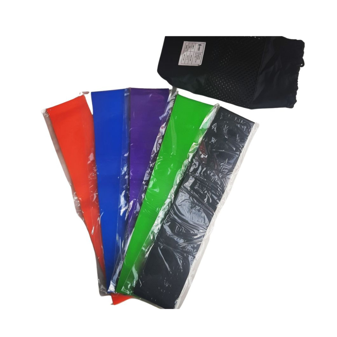 SET MINI BANDAS